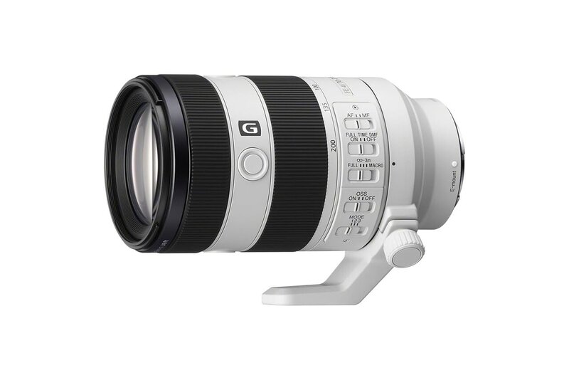 Sony 70-200mm F4 Macro Lens