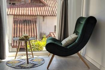 SYRI Boutique Guesthouse Restaurant & Cafe - Mid-Range - Double Room