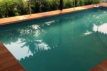 Sunrise Riverside Pool Hostel - Budget - Dorm
