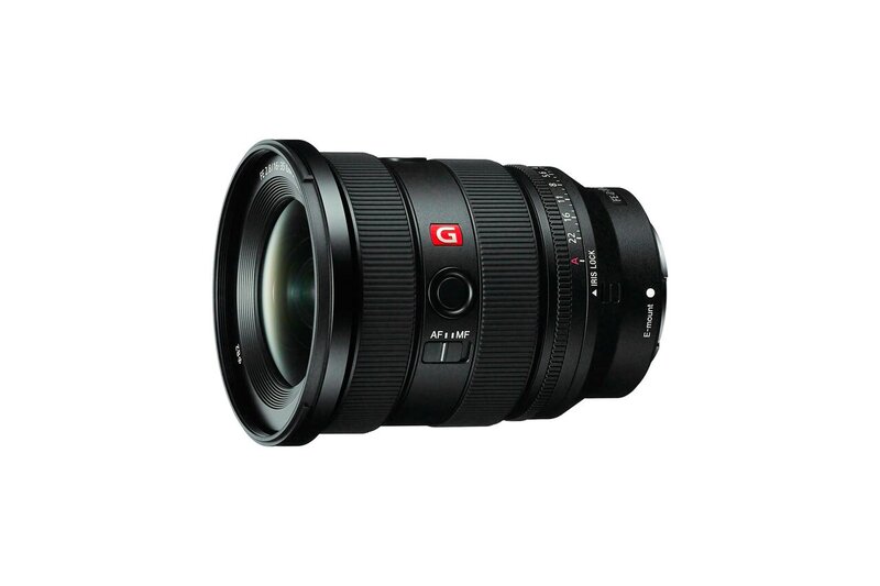 Sony FE 16-35mm f2.8 GM II Lens