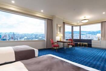 Rihga Royal Hotel Hiroshima - High-End - Double Room