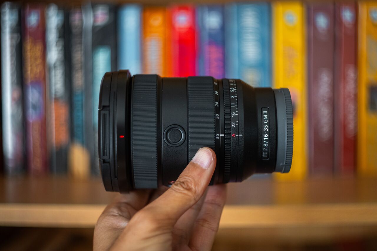 A Traveler's Review: Sony 16-35mm F2.8 GM II Lens