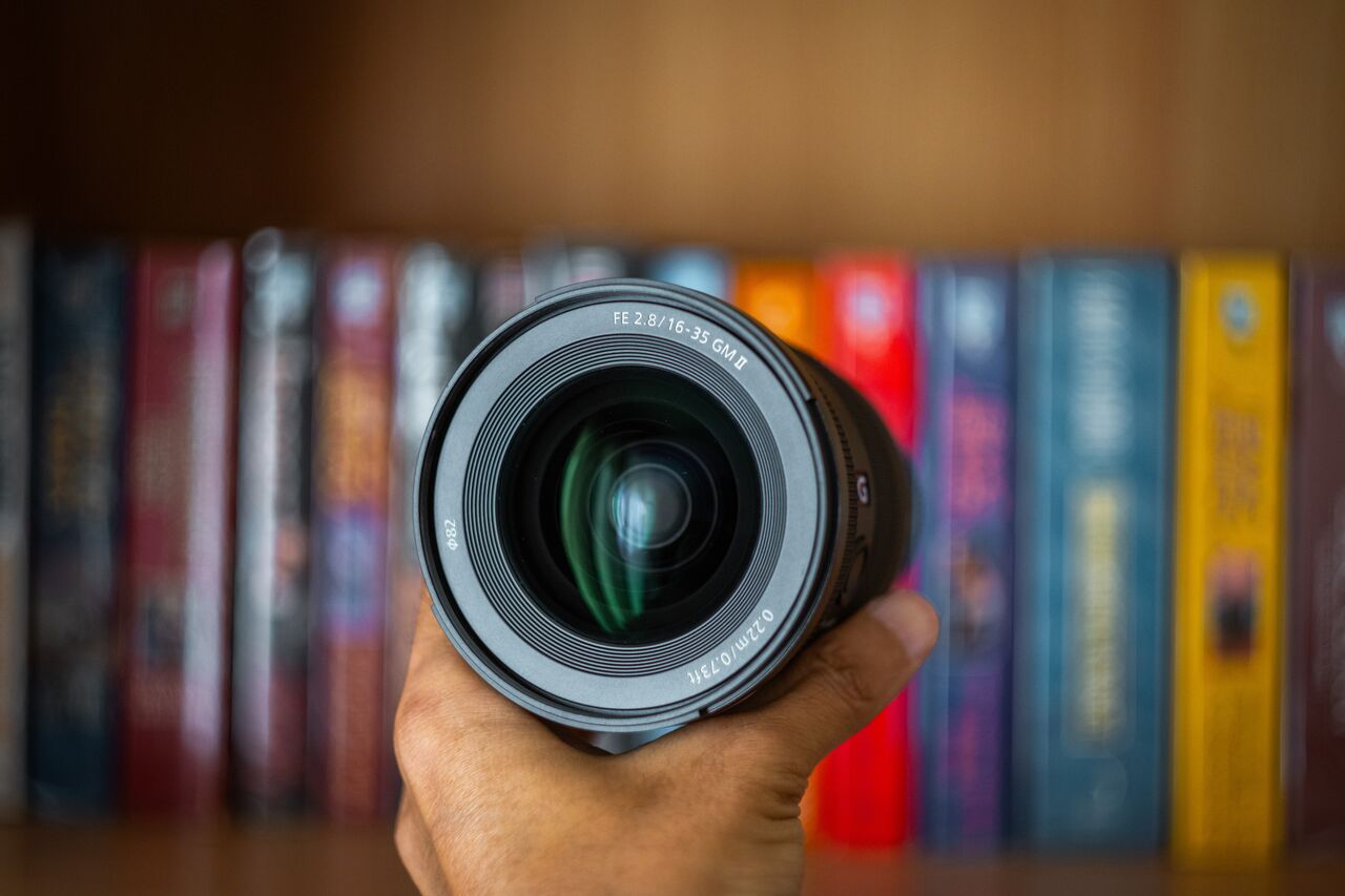 A Traveler's Review: Sony 16-35mm F2.8 GM II Lens