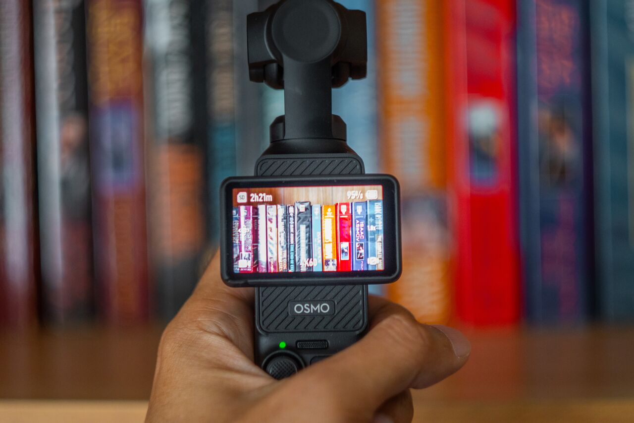 DJI Osmo Pocket 3 Review: 2 Months Later - Impressive Features