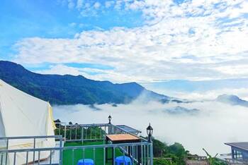 Phu Langka See View - Budget - Tent