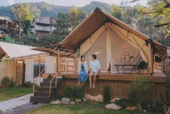 Kiri Vari Boutique Resort at Sapan - High-End - Double Room