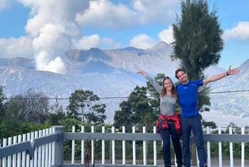 Cahyo Homestay Bromo - Mid-Range - Double Room
