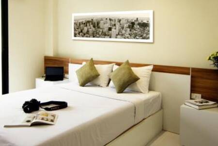 Star 3 Residence - Budget - Double Room