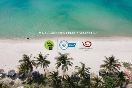 Klong Prao Resort - SHA Extra Plus - Mid-Range - Double Room