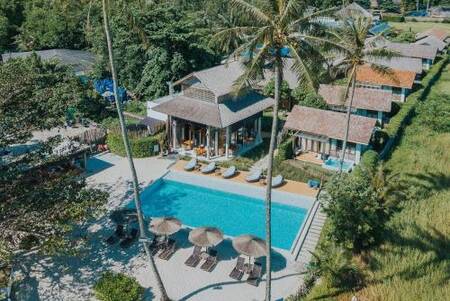 Rest Sea Resort Koh Kood - Mid-Range - Villa