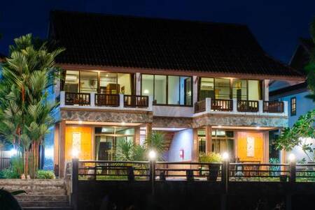 BaanRimNam Resort Trat - Budget - Double Room