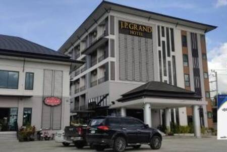 J.P.GRAND HOTEL - High-End - Double Room