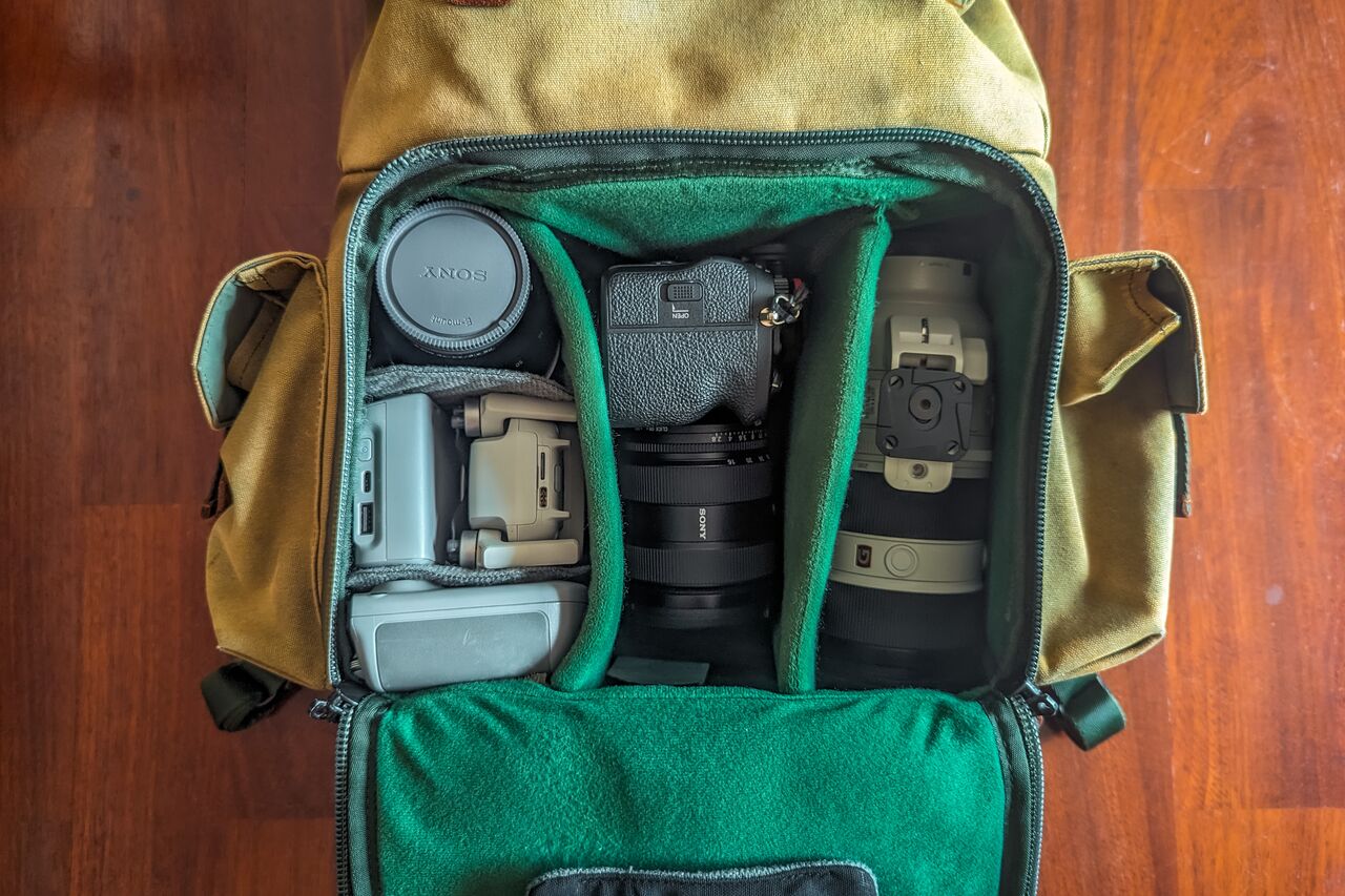 Best camera backpack for african safari hotsell