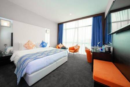 Ramada Encore Doha by Wyndham - Budget - Double Room