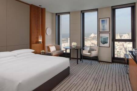 Park Hyatt Doha - High-End - King Room with City View