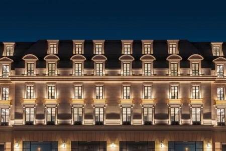 Mansard Riyadh, a Radisson Collection Hotel - High-End - Collection Room
