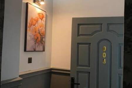 ALULA WINTER - Budget - Double Room