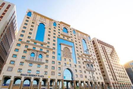 Shaza Regency Plaza Al Madinah - Mid-Range - Double Room