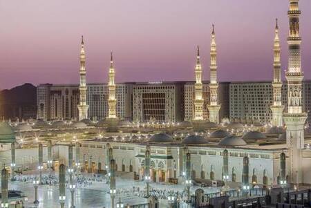 Dar Al Iman InterContinental, an IHG Hotel - High-End - Double Room