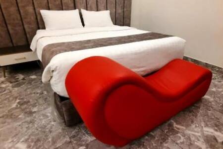 Golden New Gewan Hotel - Budget - Double Room