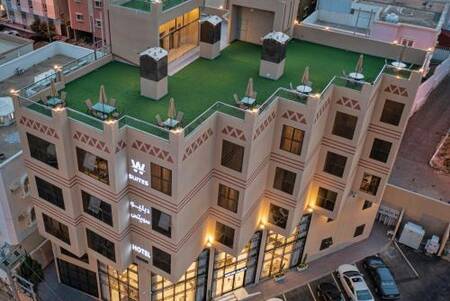 W Suites Hotel - Mid-Range - Double Room