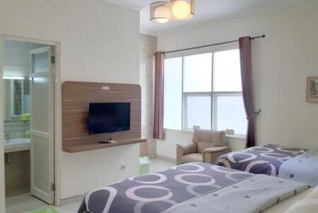 Ikiru to Live - Budget - Single Room with Shared Bathroom
