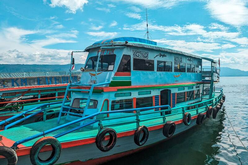 The Best Street Food Adventures in the Lake Toba Region