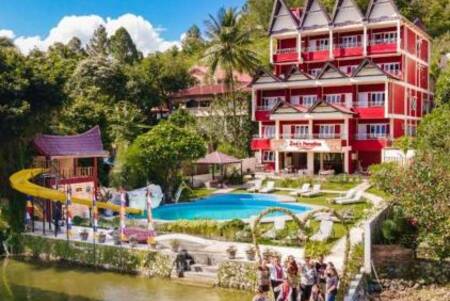 Zoé’s Paradise Waterfront Hotel - High-End - Double Room