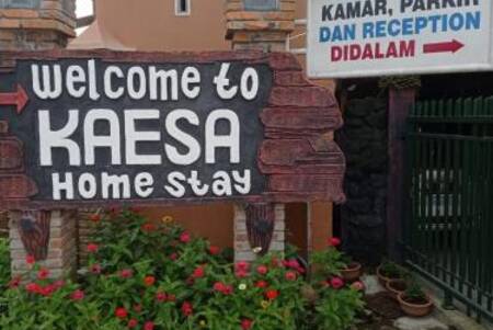 Kaesa Homestay - Mid-Range - Double Room