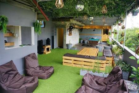Kokos Hostel Padang City - Budget - Dorm