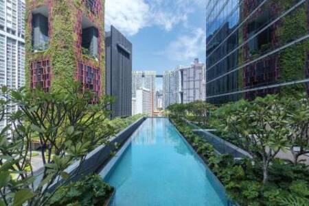 Sofitel Singapore City Centre - High-End - Luxury Room