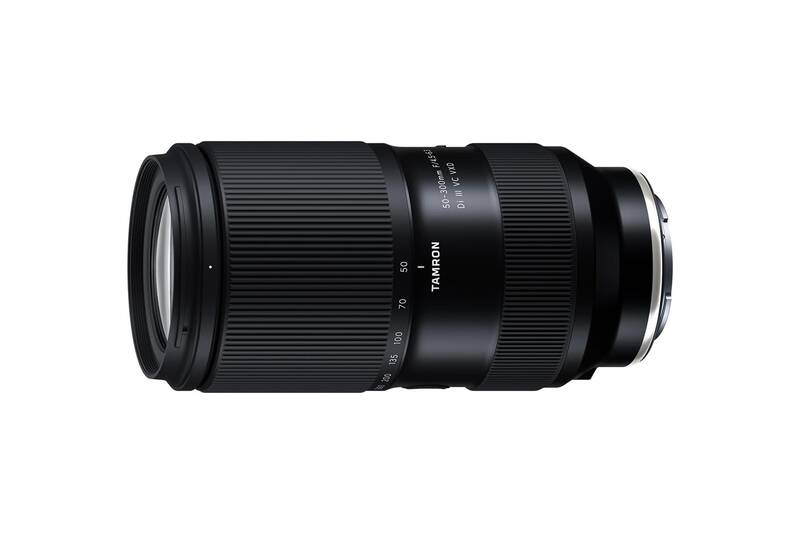 Tamron 50-300mm F4.5-6.3  Lens