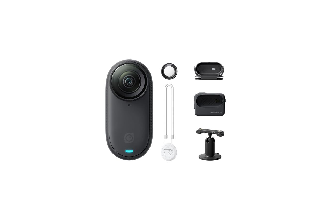 Insta360 Go 3s Action Cam