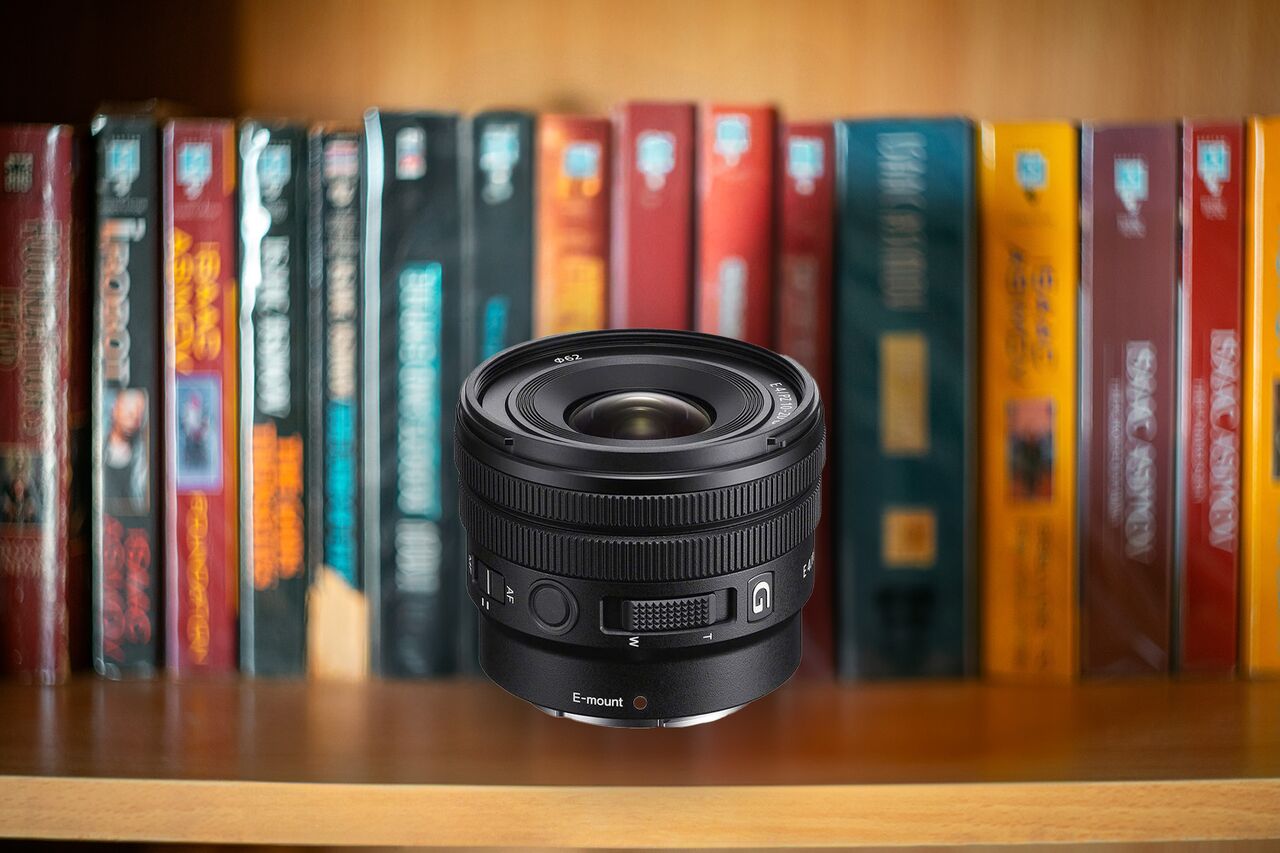Sony e 10-20mm F4 g lens