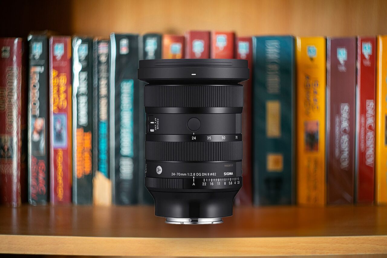 Sigma 24-70mm F2.8 DG DN Art II