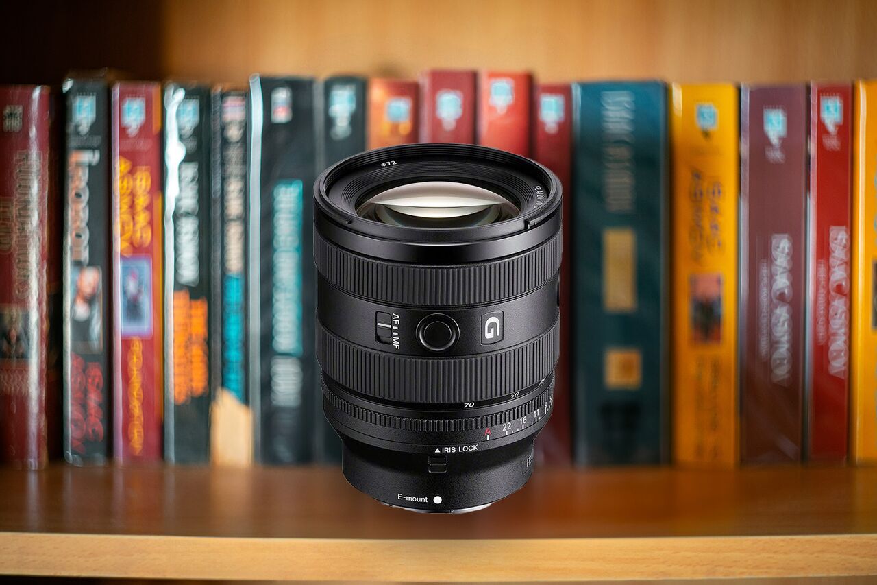 Sony 20-70mm F4 G Lens