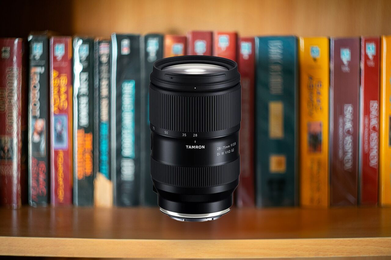 Tamron 28-75mm f2.8 G2 Lens