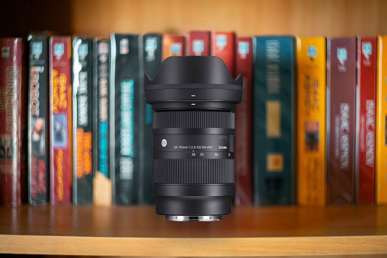 Sigma 28-70mm F2.8 DG DN Lens