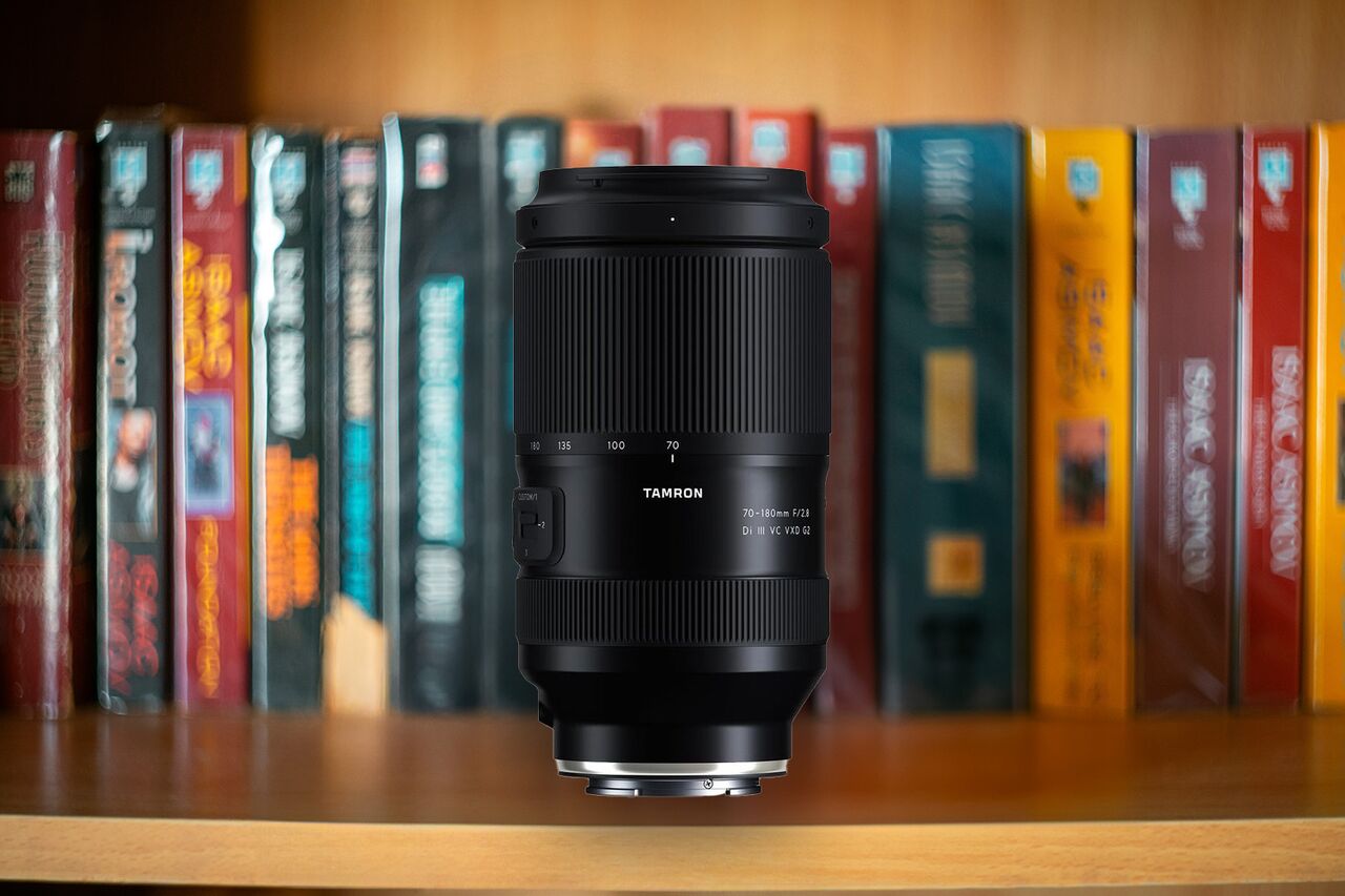 Tamron 70-180mm F2.8 G2 Lens