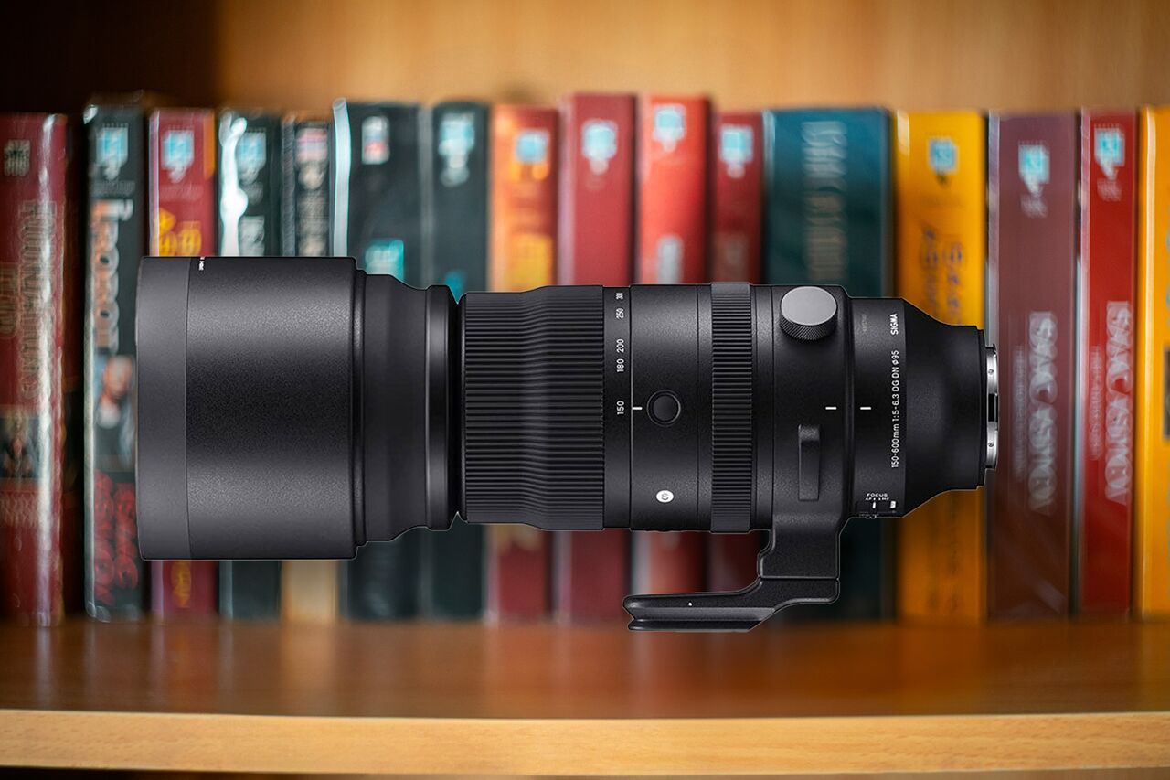 Sigma 150-600mm F5-6.3 DG DN Lens