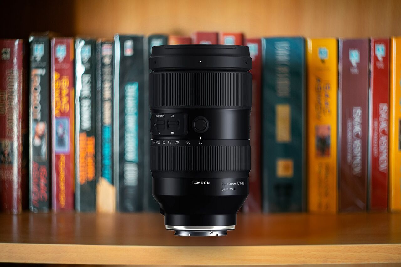 Tamron 35-150mm F2-2.8 Lens