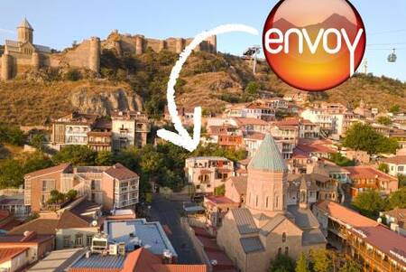 Envoy Hostel and Tours - Budget - Dorm