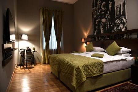 Badagoni Boutique Hotel Rustaveli - Mid-Range - Double Room