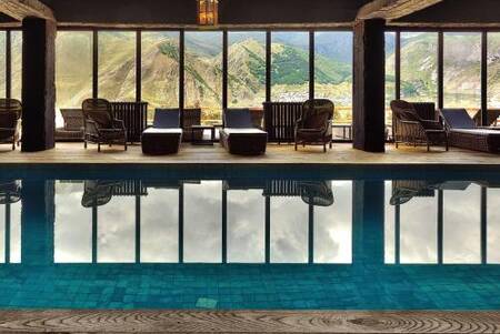Rooms Hotel Kazbegi - High-End - Double Room