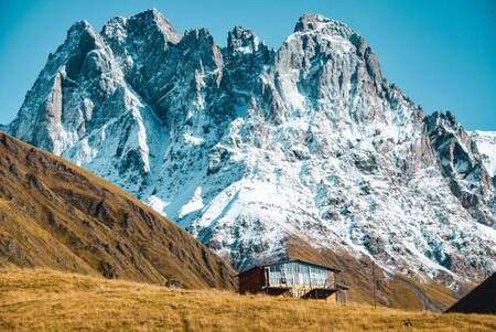 Mountain House in Juta - Budget - Double Room