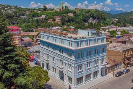 Newport Hotel Kutaisi - High-End - Double Room