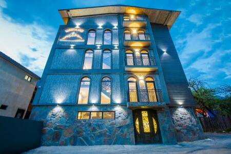 Hotel Mestia Inn - High-End - Double Room