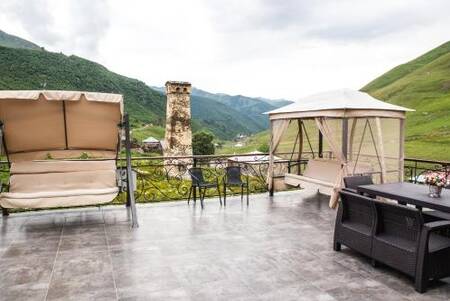 Villa Lileo - High-End - Double Room