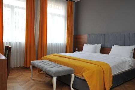Palm Hotel - Mid-Range - Double Room
