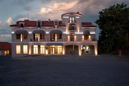 Kabadoni Boutique Hotel - High-End - Double Room